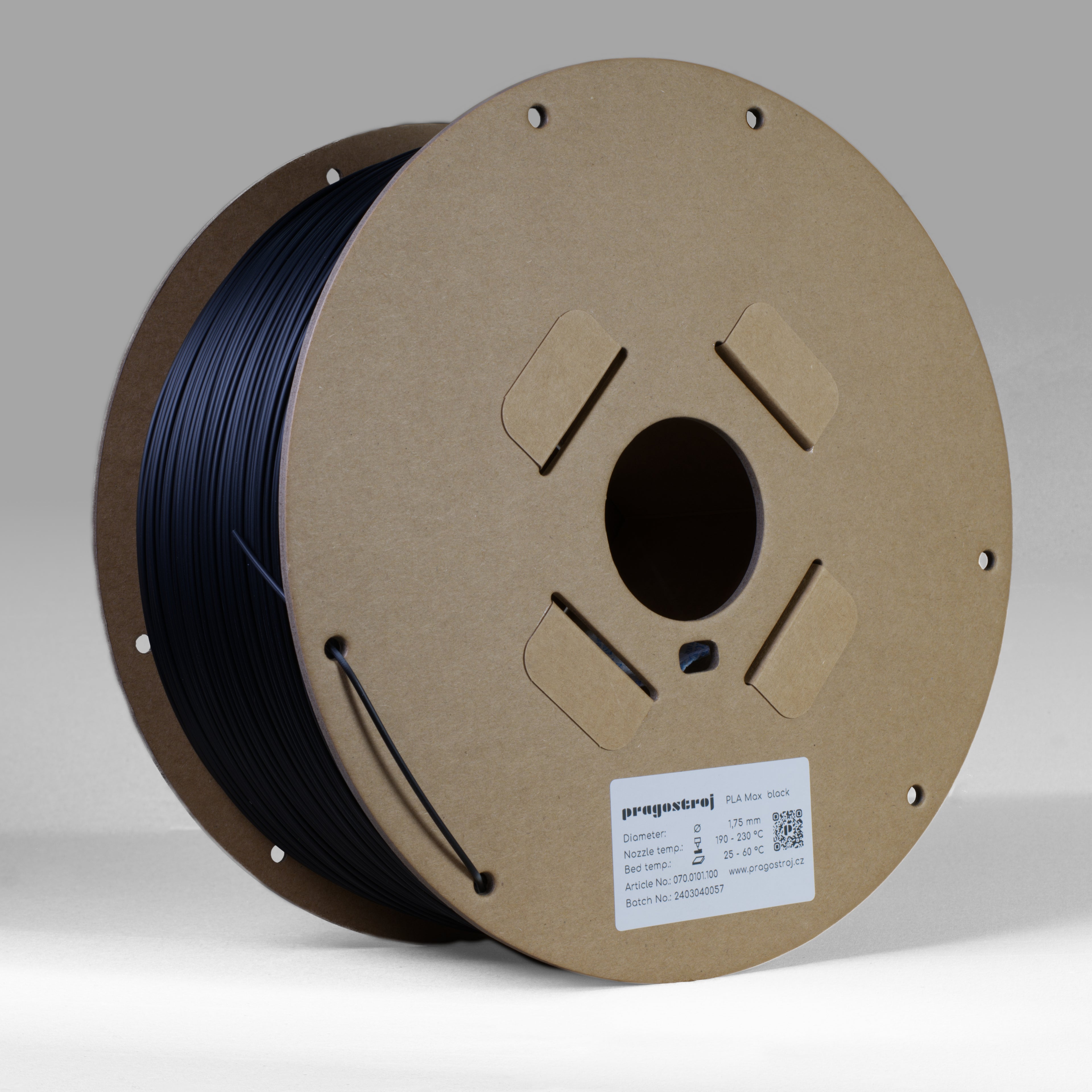 Pragofilament PETG-CF 1,75mm, 3kg